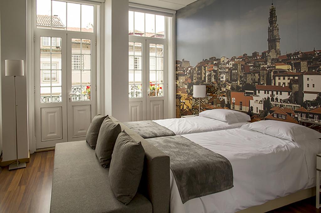 Apartamento Clerigos View OOporto Habitación foto