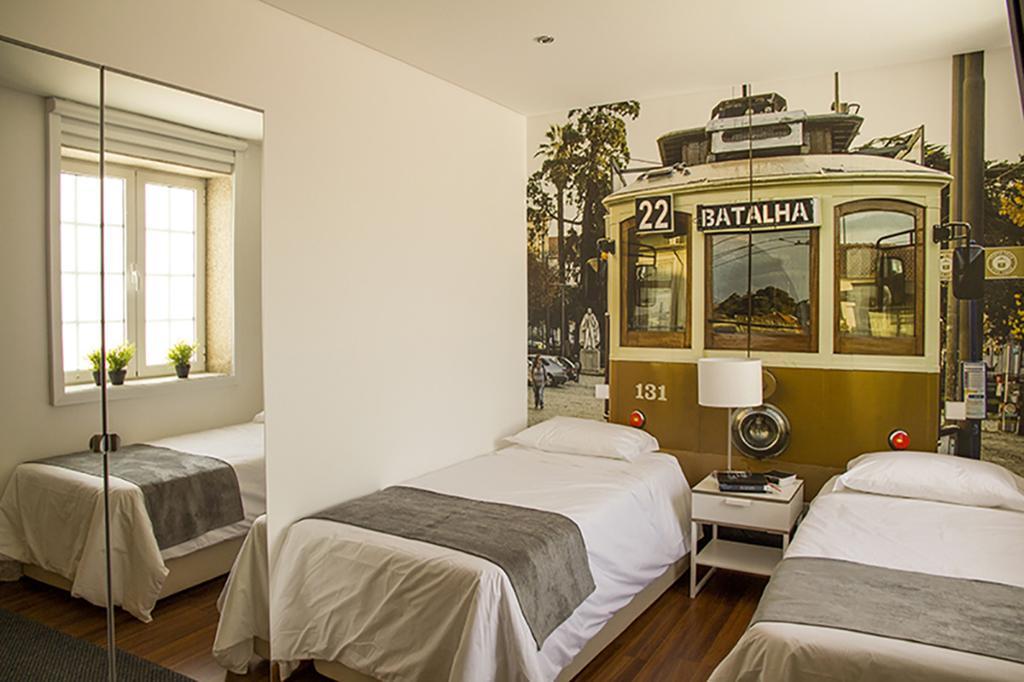 Apartamento Clerigos View OOporto Habitación foto