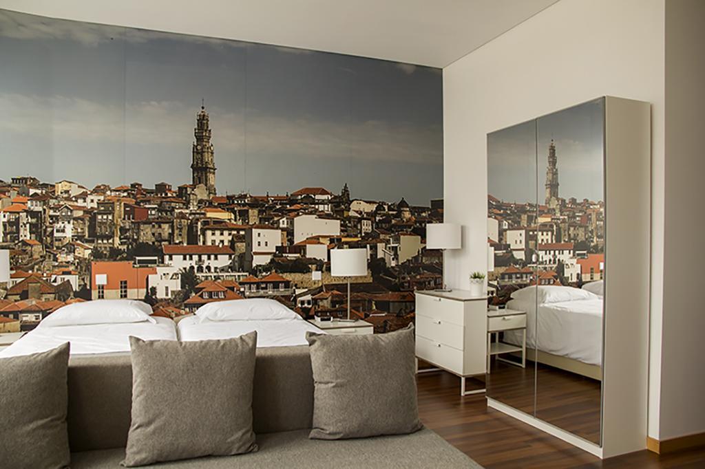 Apartamento Clerigos View OOporto Exterior foto