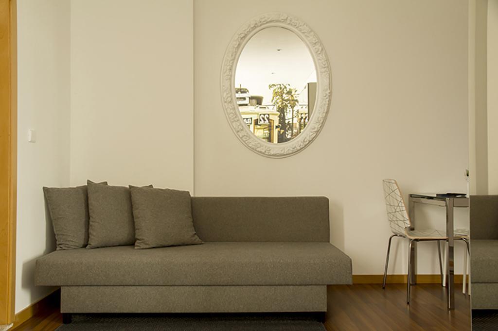 Apartamento Clerigos View OOporto Habitación foto