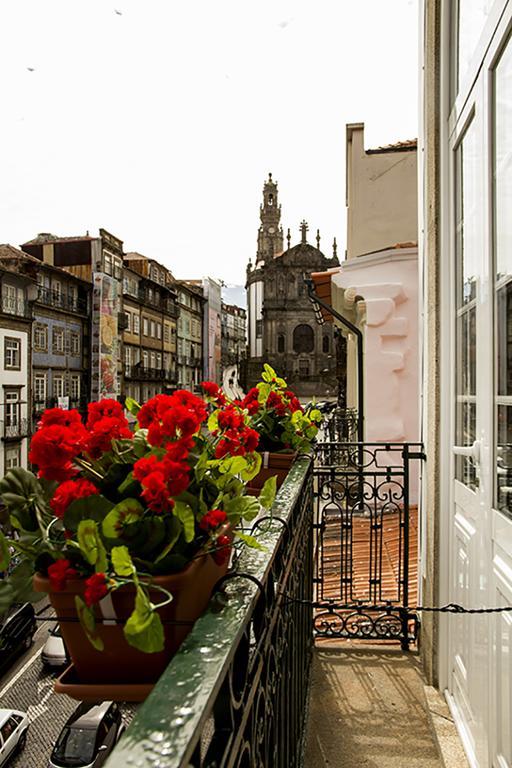 Apartamento Clerigos View OOporto Habitación foto