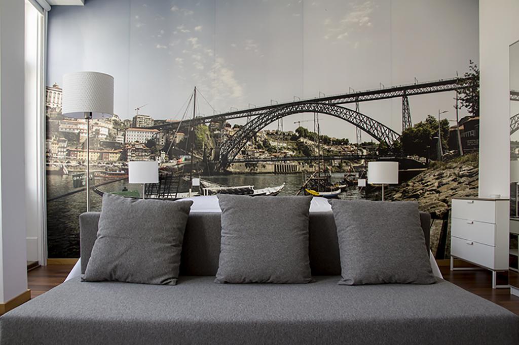 Apartamento Clerigos View OOporto Habitación foto