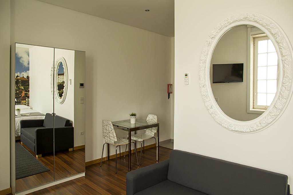 Apartamento Clerigos View OOporto Habitación foto