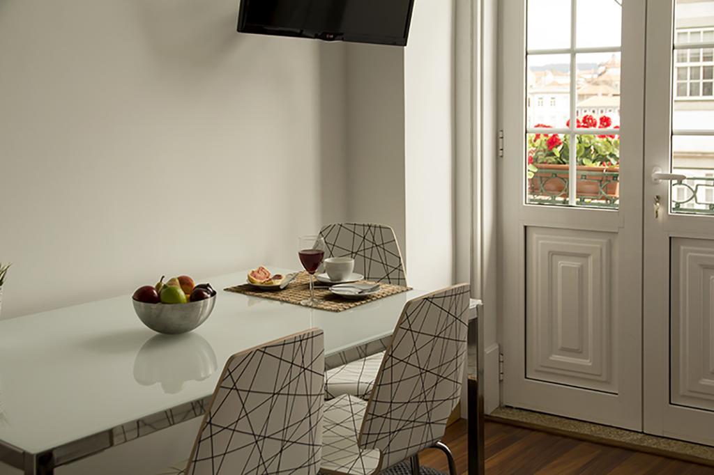 Apartamento Clerigos View OOporto Habitación foto
