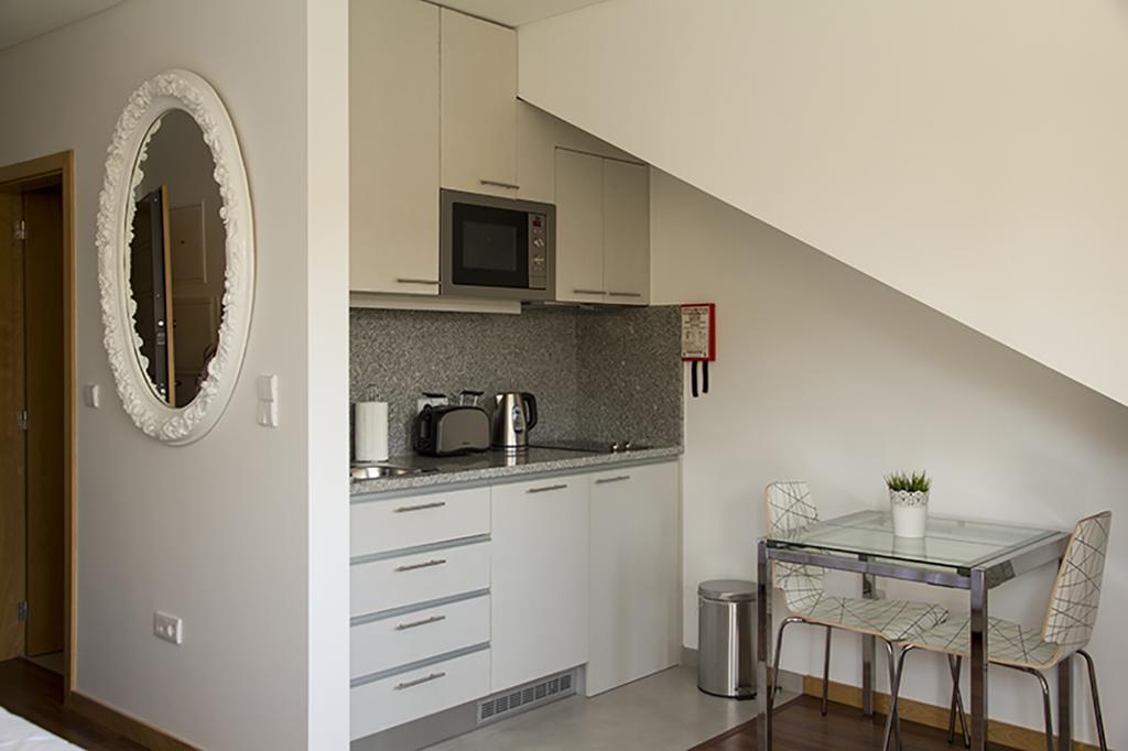 Apartamento Clerigos View OOporto Habitación foto
