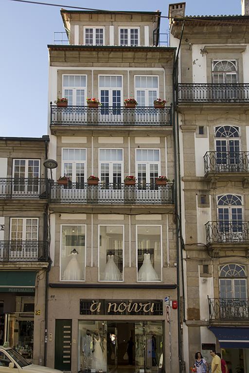 Apartamento Clerigos View OOporto Habitación foto